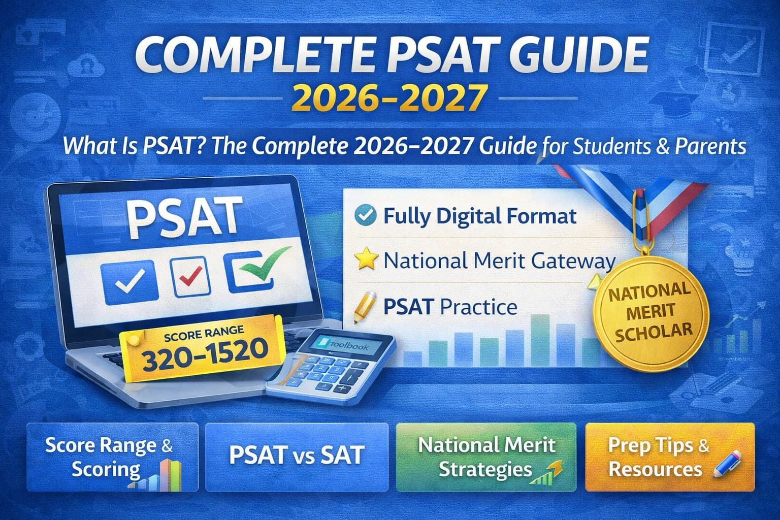 What Is the PSAT