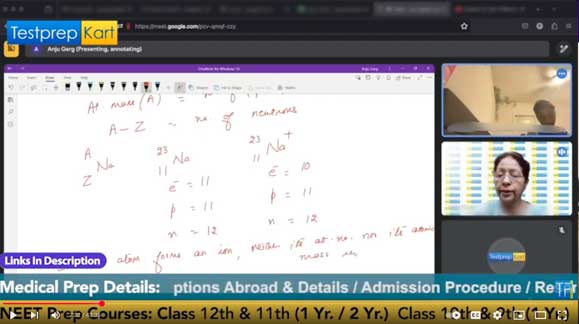 NEET Foundation Course for NRI Students